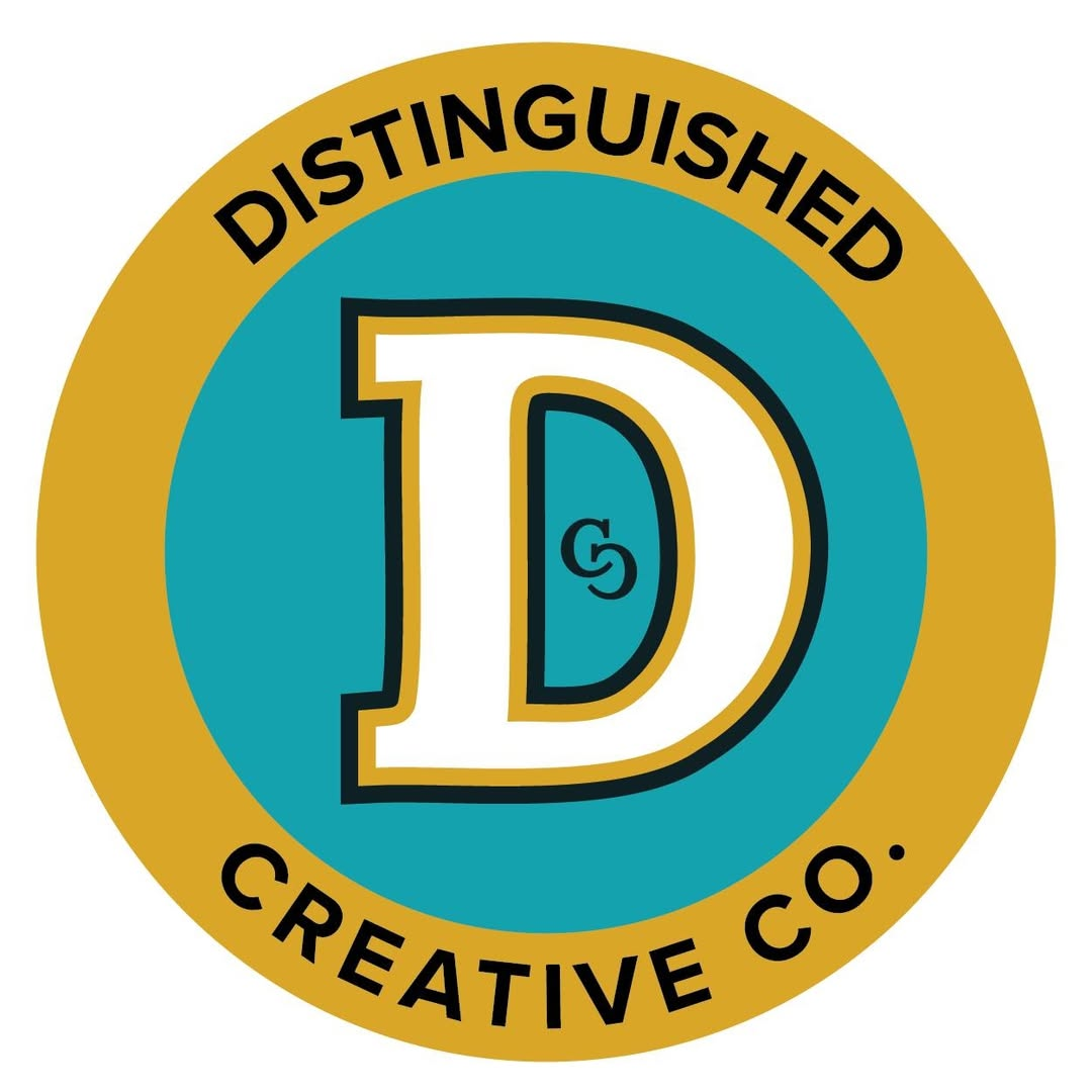 Distinguished Creative Co. seal